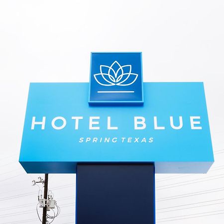 Hotel Blue Spring Esterno foto