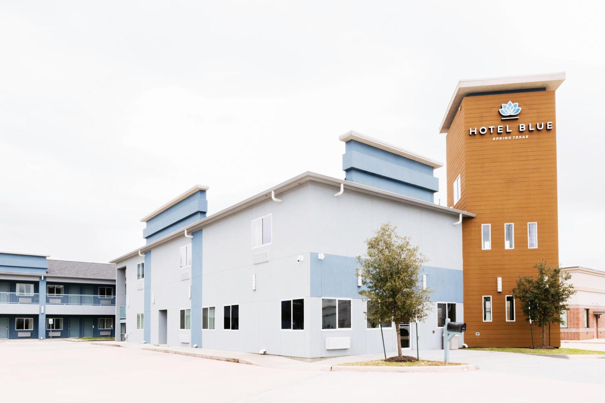 Hotel Blue Spring Esterno foto