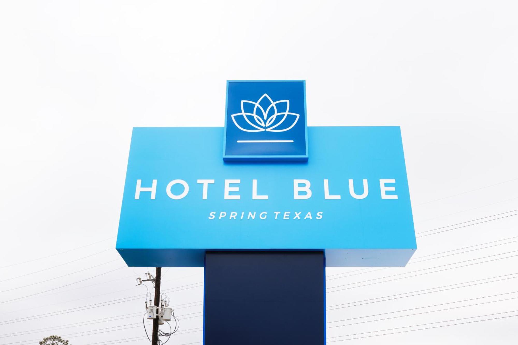 Hotel Blue Spring Esterno foto